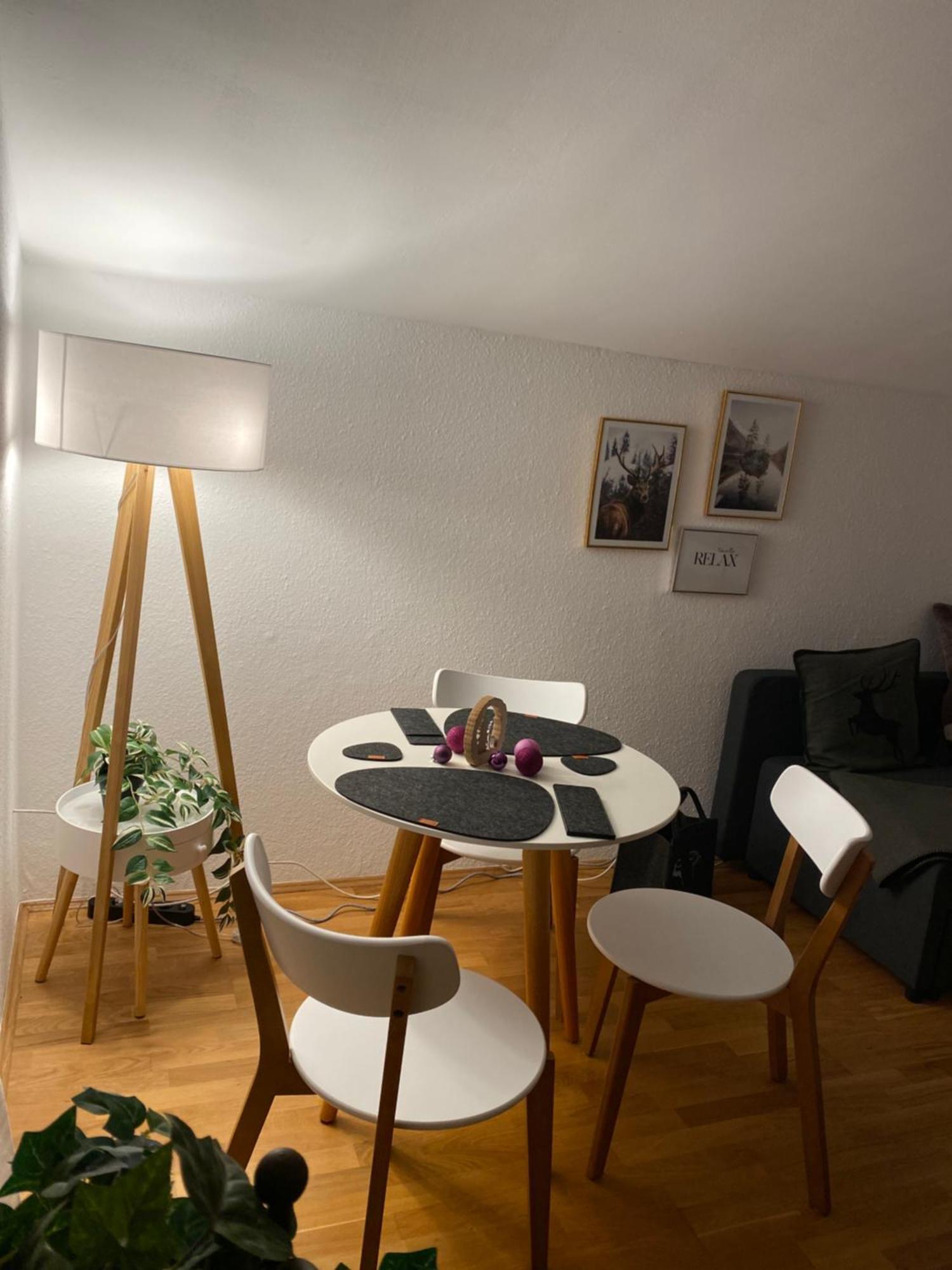Neues Ruhiges Apartment, Bergblick, Stellplatz Bischofswiesen Ngoại thất bức ảnh